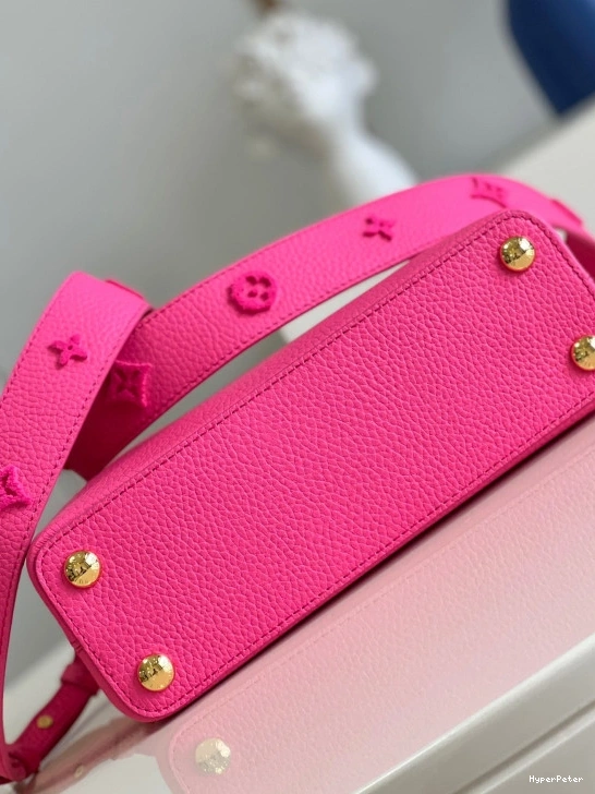 VUITTON BB CAPUCINES LOUIS 0819